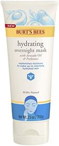 Burt's Bees Hydrating Overnight Mask, 70.8 Grams