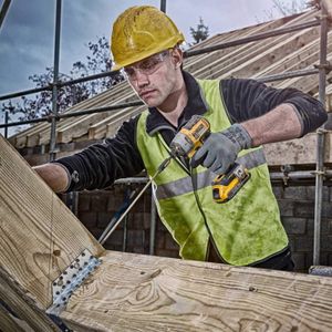 DeWalt 18V XR Combi Drill & Impact Driver Kit – Cordless Power Tools