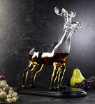 Decanter Set For Hunters