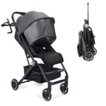 Smart Strollers