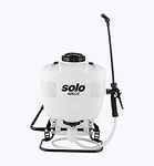 SOLO Manual Piston Backpack Sprayer