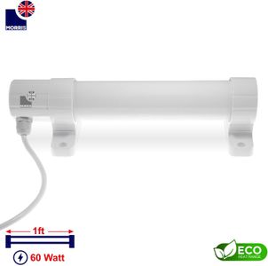 Morris 1ft Tubular Heater 60W – Compact Electric Heating Tube