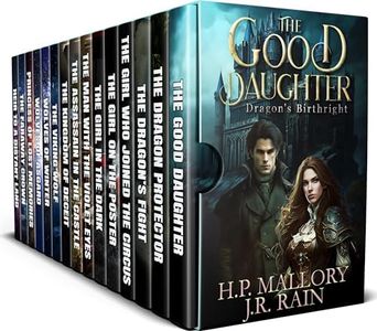 The Mallory & Rain Collection: 15 More Books of Mystery, Romance, and Thrills (Five Trilogies in One Book 2)