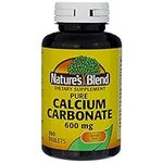 Nature's Blend Pure Calcium Carbona