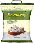 Daawat Devaaya Basmati Rice, 5 kg (