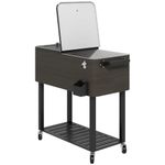 Ice Cooler Cart