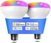 meross Smart Light Bulb, BR30 Flood