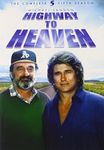 Highway to Heaven: Season 5 [DVD] [1988] [Region 1] [US Import] [NTSC]