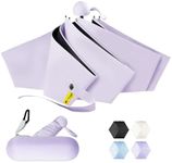 LILAC Travel Mini Umbrella Compact 