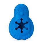 PetSafe Freezable Treat Food Dispensing Chew Toy, Small, Chilly Penguin,Blue, Chew Toy for Dogs of All Breeds