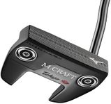 Mizuno M Craft Tokyo B, Tokyo/Double Bend/Grey ION, 35" Putter