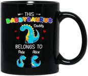 This Daddysaurus Belongs to with 2 