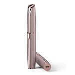 Finishing Touch Flawless Women Original Next Generation Brows, Eyebrow Hair Trimmer And Shaper – Rechargeable, Battery Powered, Blush
