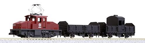 Kato 10-504-1 Pocket Line Electric Freight Train Pack