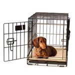 K&H Pet Products Self-Warming Crate Pad Tan Small 20 X 25 Inches