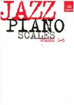 Jazz Piano Scales, Grades 1-5 (ABRSM Exam Pieces)