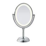 Conair Lighted Makeup Mirror with M