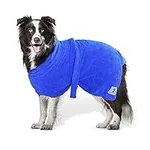 THE SNUGGLY DOG -Dog Towel, Quick-D