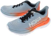 Hoka One Men's Mach 5 Running Shoe, Mountain Spring Puffin S Bill, 8 UK