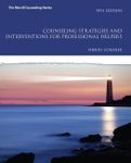 Counseling Strategies and Interventions for Professional Helpers