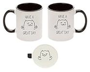 Funny Guy Mugs Have A Great Day Mid