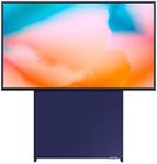 SAMSUNG 43-Inch Class The Sero LS05B Series - QLED 4K, Rotating screen, Matte Display, Premium Speakers Smart TV w/ Alexa Built-in (QN43LS05BAFXZA, Latest Model)