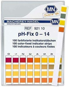 Macherey-Nagel 92110 0-14 pH Indicator Strips 100/Box