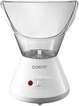 True Glow by Conair Facial Steamer - Face Steamer for Facial Deep Cleaning - Home Facial Spa