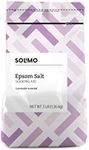 Amazon Brand - Solimo Epsom Salt So