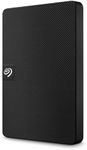 Seagate Expansion Portable, 2TB, External Hard Drive, 2.5 Inch, USB 3.0, for Mac and PC, 2 year Rescue Services (STKM2000400)