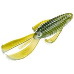 Strike King RGMBUG45-850 Rage Magnum Bug 4.5", Moon Juice