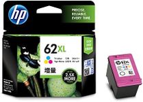 Hewlett Packard (HP) HP 62XL Genuine Ink Cartridge Color Increased C2P07AA