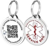 Pet Dwelling Smart Service Dog NFC-