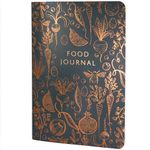 Boxclever Press Food Journal. 13 Week Food Diary Journal works with Pinch of Nom, Slimming World and other Diet Plans. Stunning Weight Loss Journal with Food Planner, Trackers & More