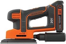 BLACK+DECKER 20V MAX* Cordless Deta