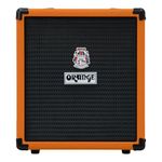 Orange Crush Bass 25 25W 8" Bass Guitar Amplifier and Speaker Combo, Orange