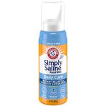 Simply Saline Adult Nasal Mist, Original Super Size, 3-Ounce