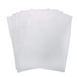 Darice #7 Mesh Plastic Canvas Clear 10.5 x 13.5 (6-Pack) 33900-1