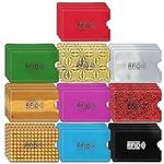 Cobee 30 Pieces Colorful RFID Card 