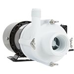 Little Giant 582506 Magnetic Drive Aquarium Pump, 850-volt