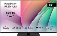 Panasonic TV-50W80AEY W80 Series 50