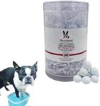 Warren London Deep Cleaning Paw Fizz - Soothing soak to Relieve Irritation and Combat Paw Licking! - 75 Balls