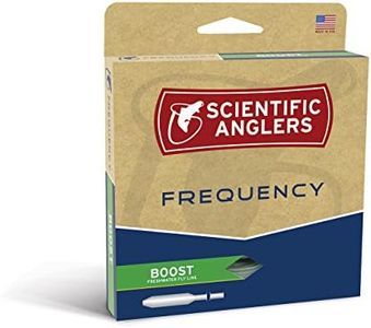 Scientific Anglers WF-5-F Frequency Boost Floating Line, 85-Feet