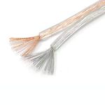 Exxelo "12 AWG Gauge Speaker Wire Cable - 100 Feet Oxygen-Free Copper for Premium Sound Quality | Ideal for Home Theater & Car Audio Systems | Enhanced Durability and Conductivity"