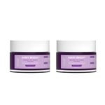 Conscious Chemist® Pore Refining Brightening Face Mask Super Saver Pack | For Bright & Clear Skin with Niacinamide & Berry Extracts | Pack of 2