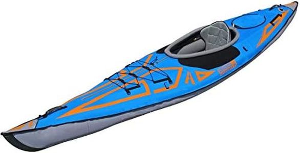 Advanced Elements AdvancedFrame Expedition Elite Inflatable Kayak