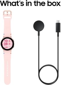 Samsung Galaxy Watch FE 40mm Smartwatch – Black