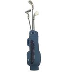 Funshowcase Golf Set with Bag Kit Miniature Blue