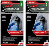 3M Bondo Fiberglass Resin Repair Ki