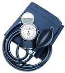 Rossmax GB102 Aneroid Blood Pressure Monitor Sphygmomanometer with Stethoscope (Black)